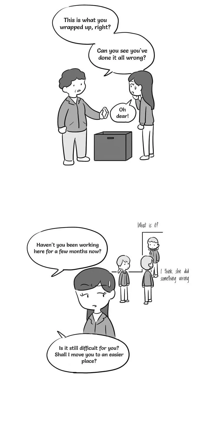 All Eyes On Me Chapter 2 page 10 - 