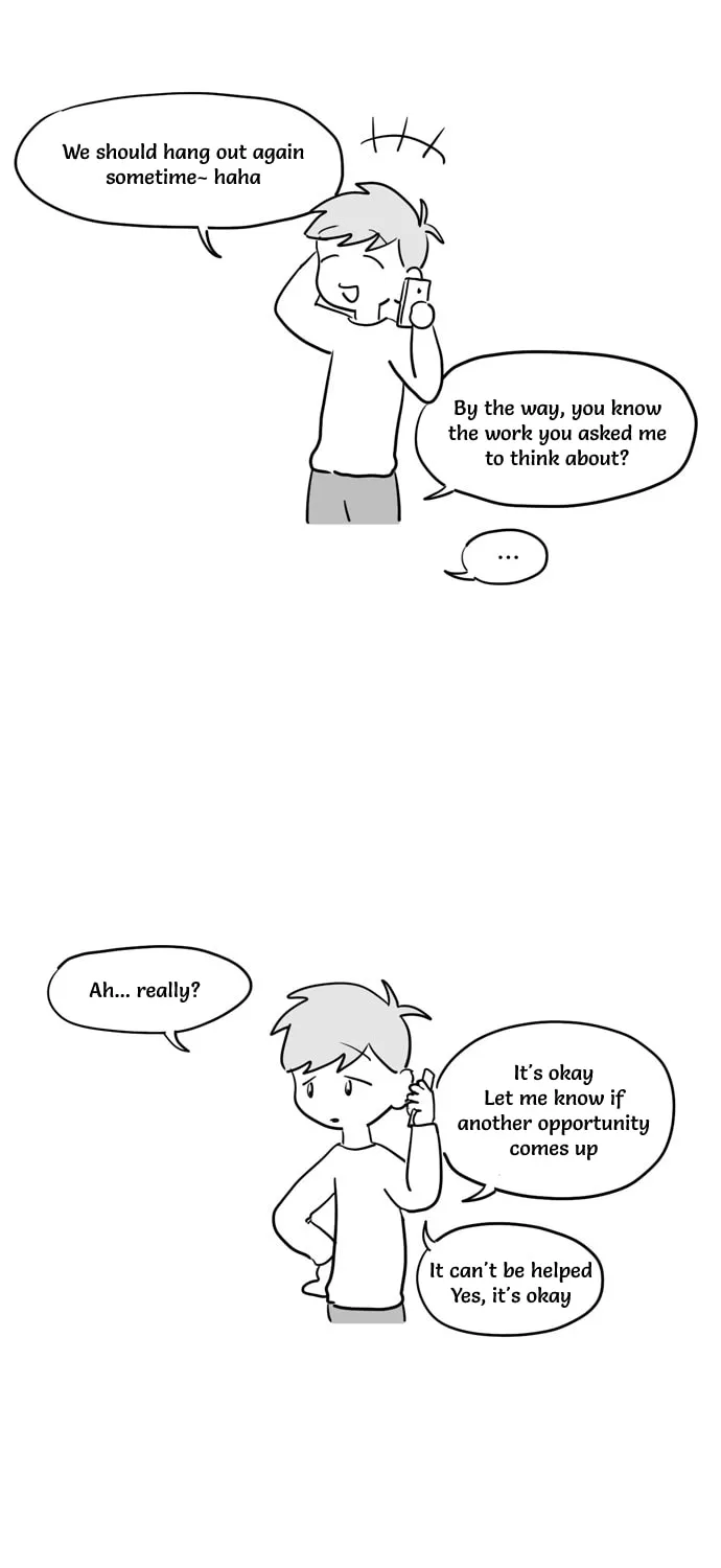 All Eyes On Me Chapter 20 page 3 - 