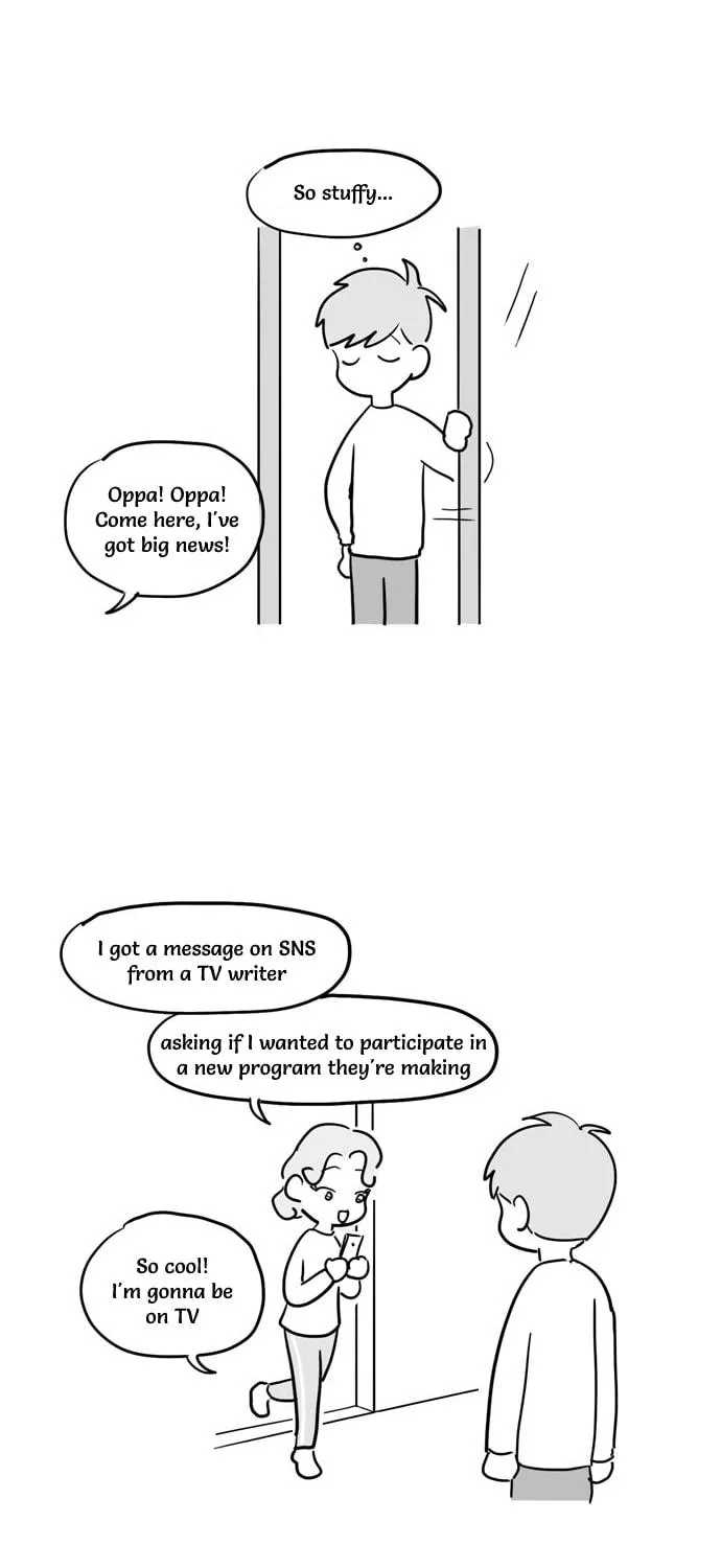 All Eyes On Me Chapter 20 page 5 - 