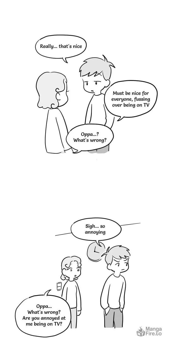 All Eyes On Me Chapter 20 page 6 - 