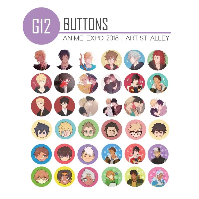 All Eyes On Me Chapter 2018.1 page 4 - 