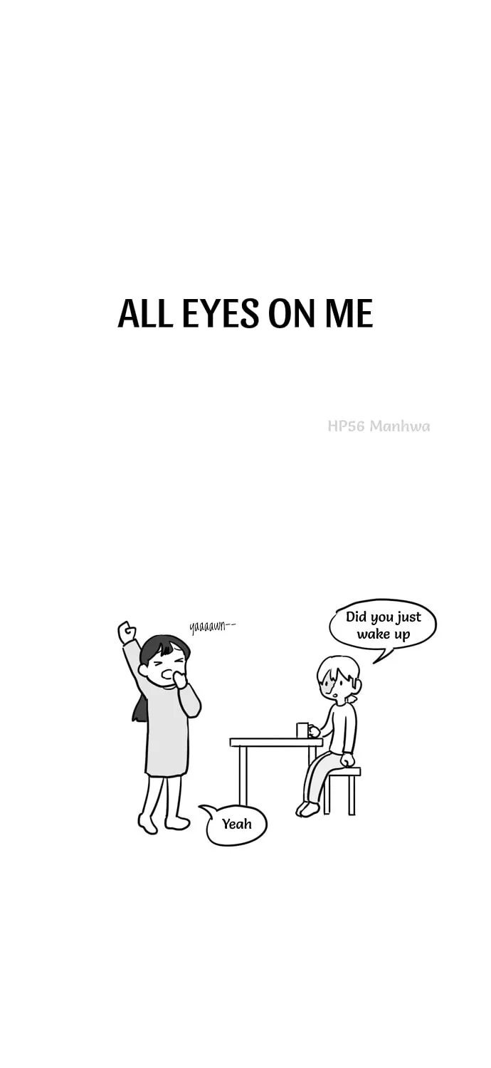 All Eyes On Me Chapter 21 page 1 - 