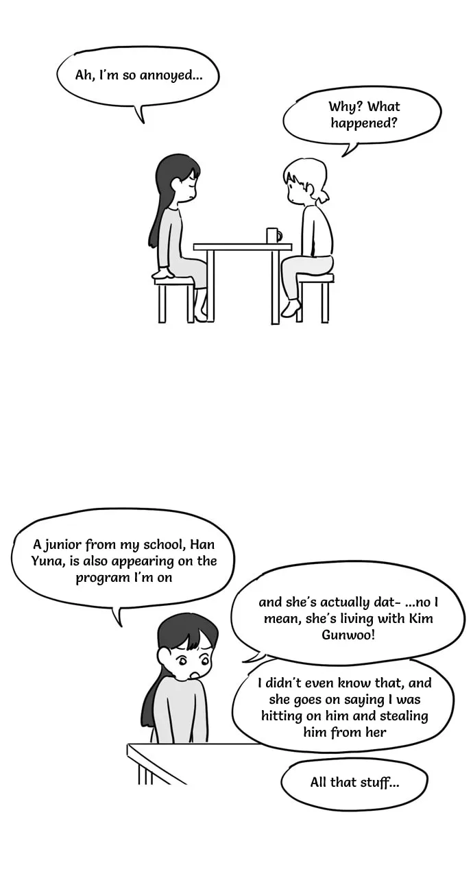 All Eyes On Me Chapter 21 page 2 - 