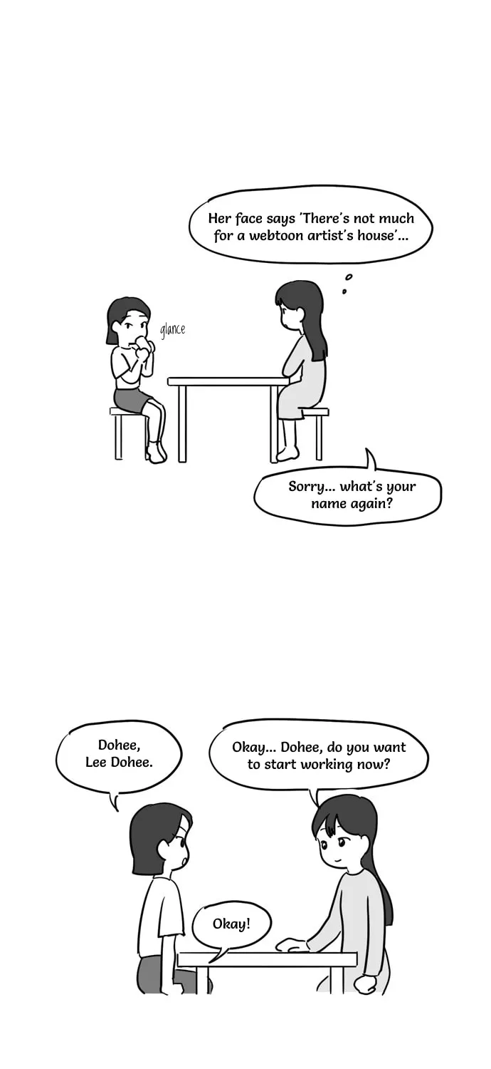All Eyes On Me Chapter 21 page 11 - 