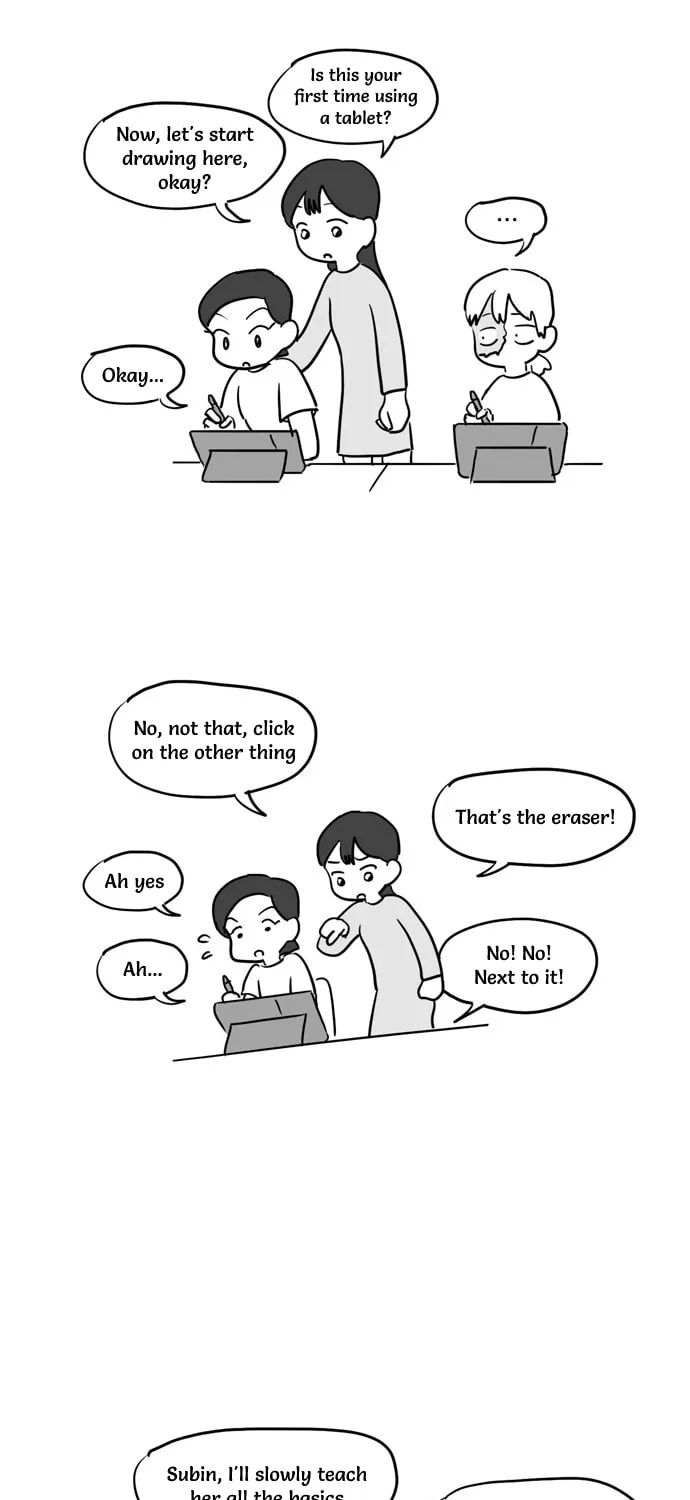 All Eyes On Me Chapter 21 page 13 - 