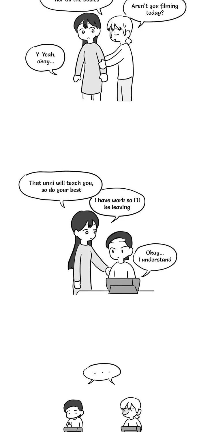 All Eyes On Me Chapter 21 page 14 - 