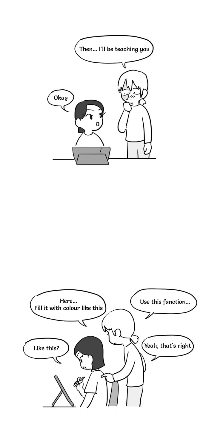 All Eyes On Me Chapter 21 page 16 - 