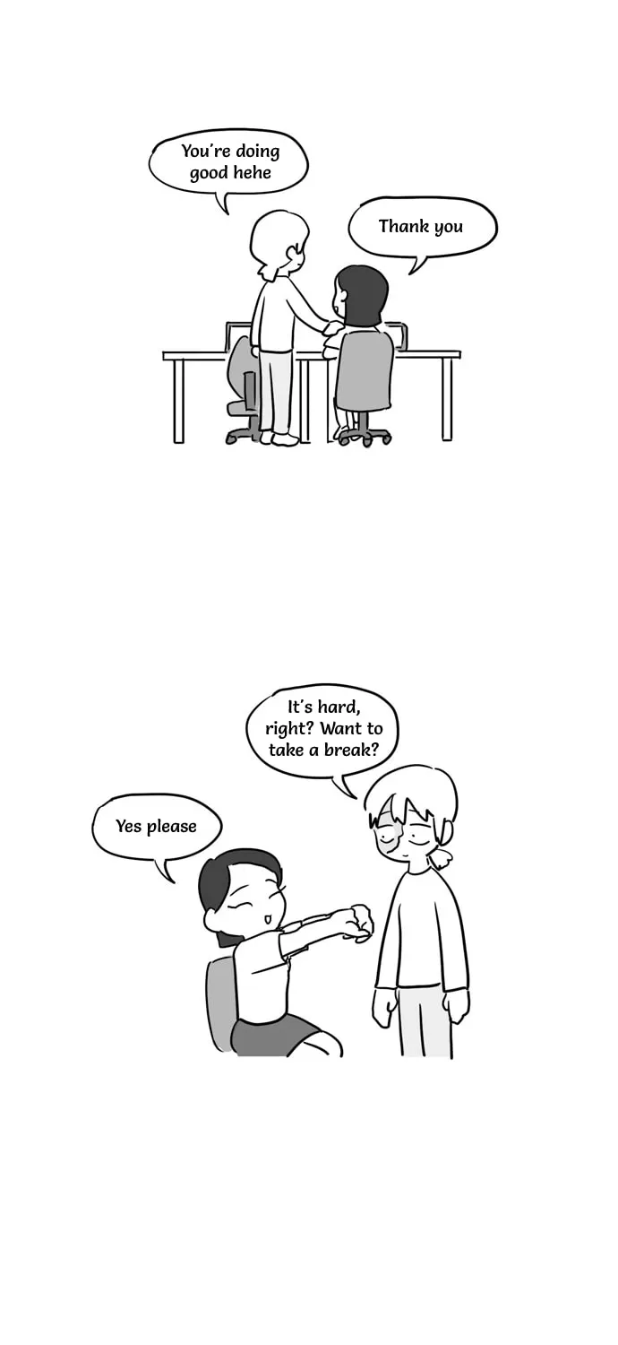 All Eyes On Me Chapter 21 page 17 - 