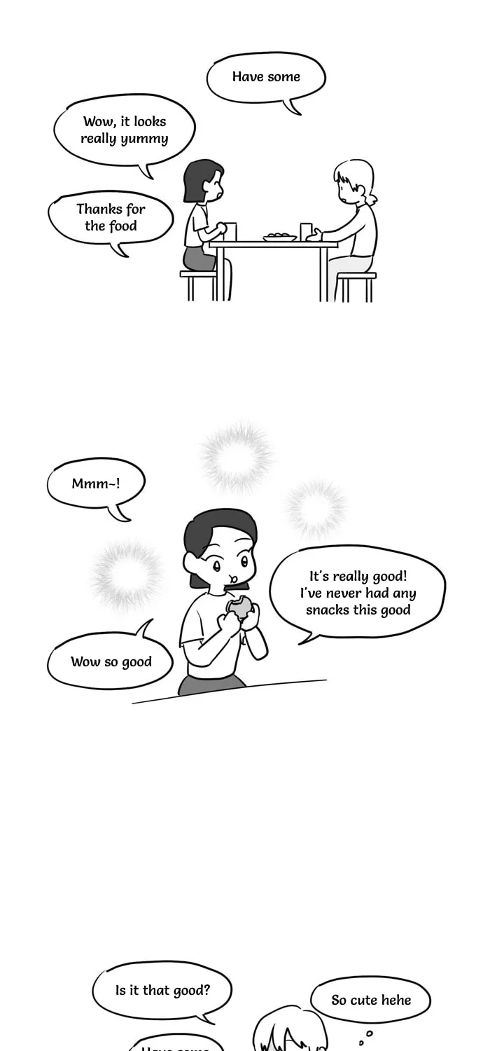 All Eyes On Me Chapter 21 page 18 - 