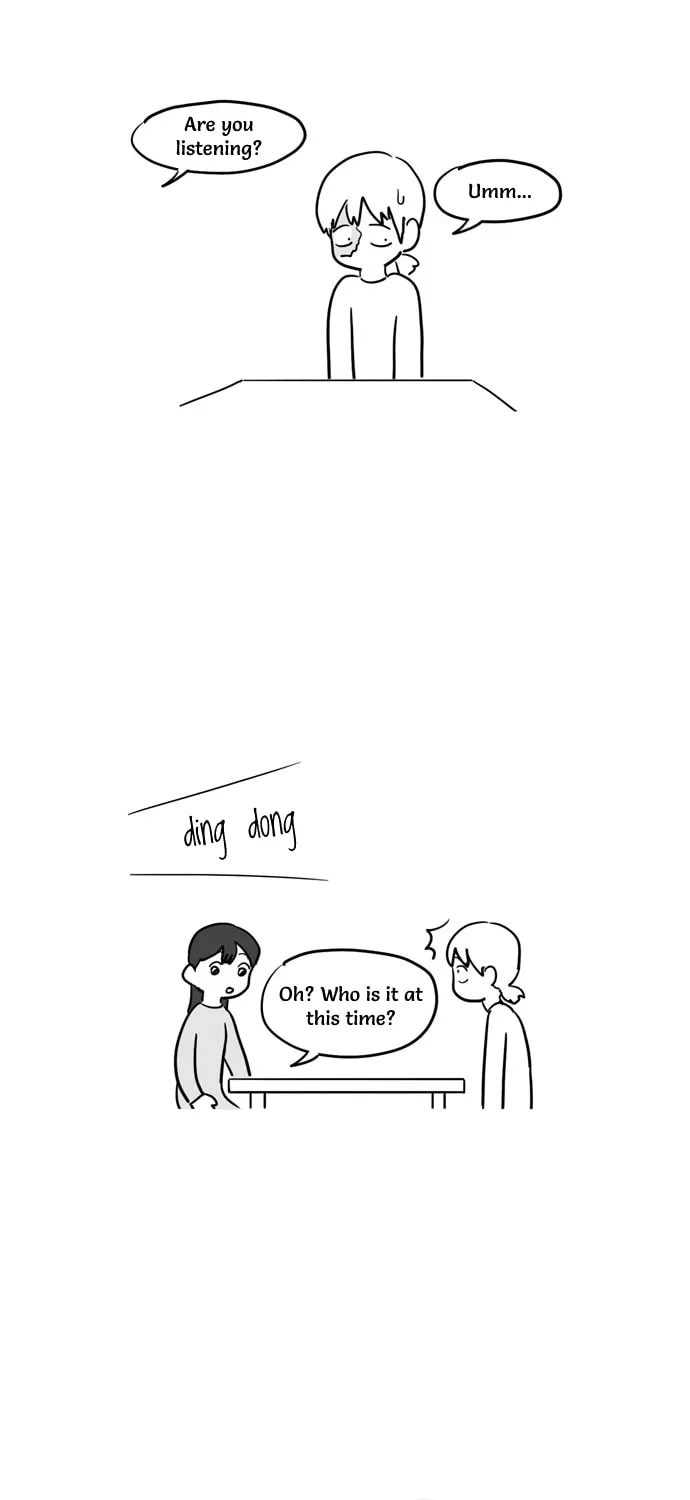 All Eyes On Me Chapter 21 page 3 - 