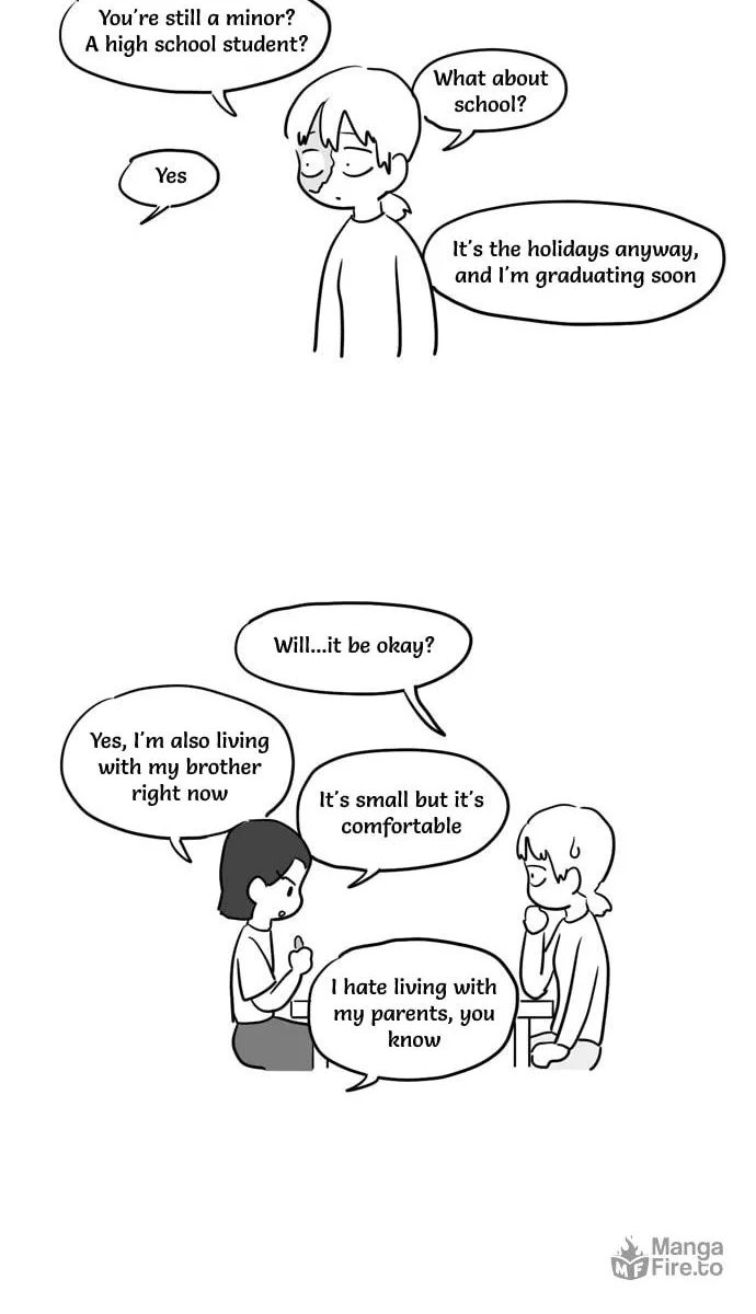 All Eyes On Me Chapter 21 page 21 - 