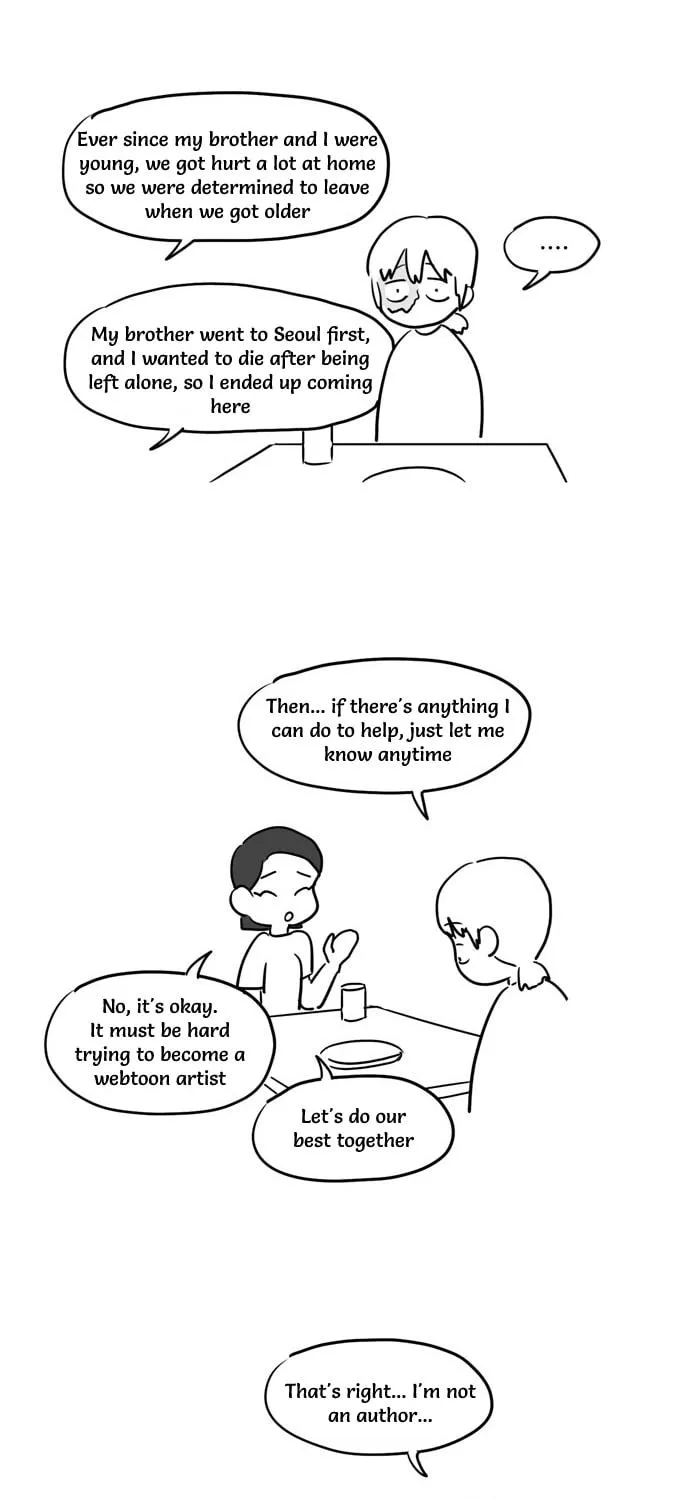 All Eyes On Me Chapter 21 page 22 - 