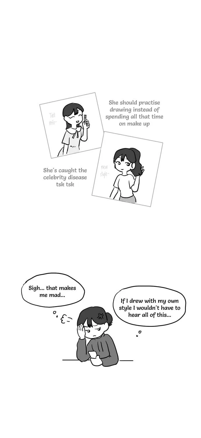 All Eyes On Me Chapter 21 page 27 - 