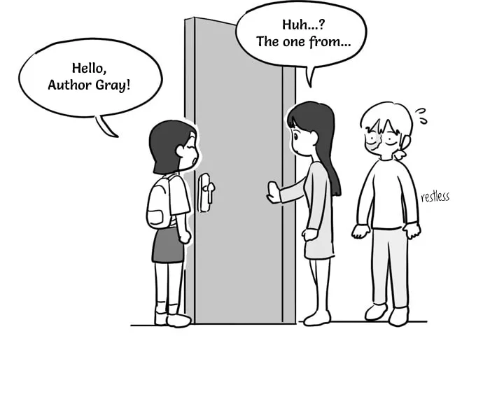 All Eyes On Me Chapter 21 page 4 - 