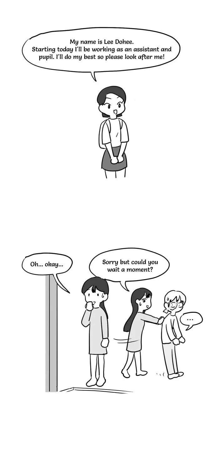 All Eyes On Me Chapter 21 page 5 - 