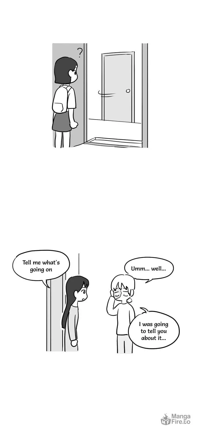 All Eyes On Me Chapter 21 page 6 - 