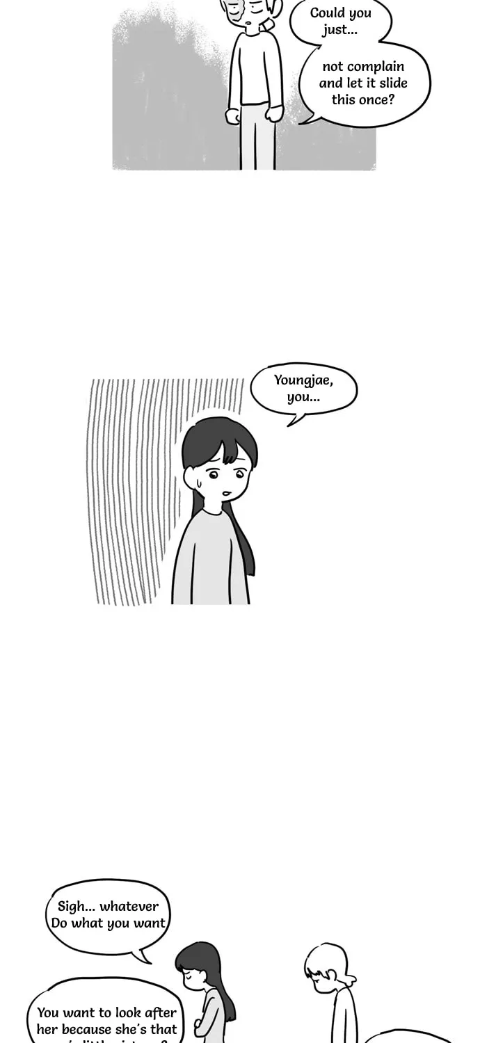 All Eyes On Me Chapter 21 page 8 - 