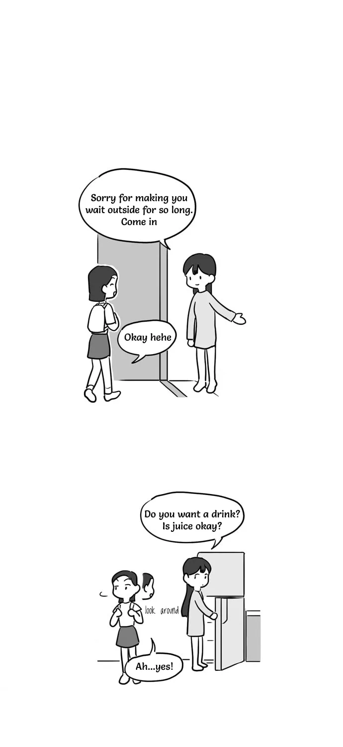 All Eyes On Me Chapter 21 page 10 - 
