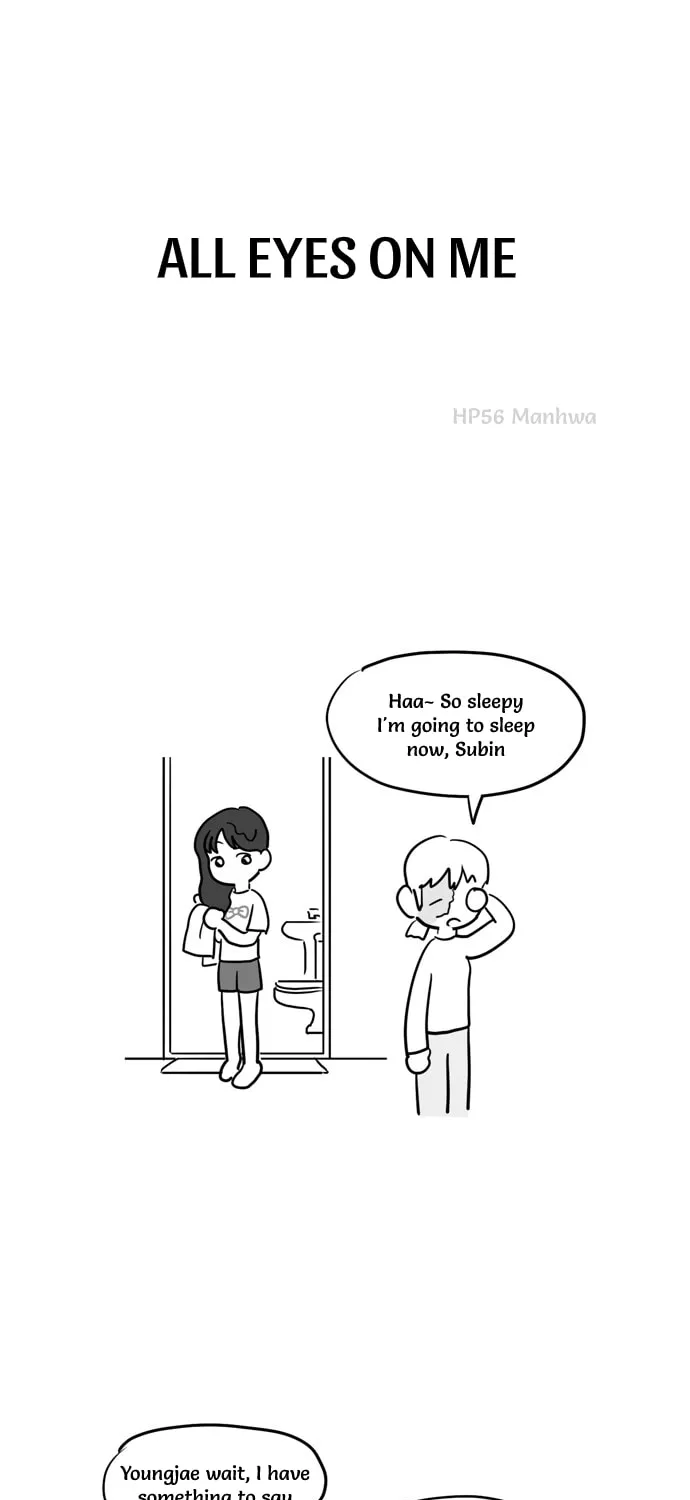All Eyes On Me Chapter 22 page 1 - 