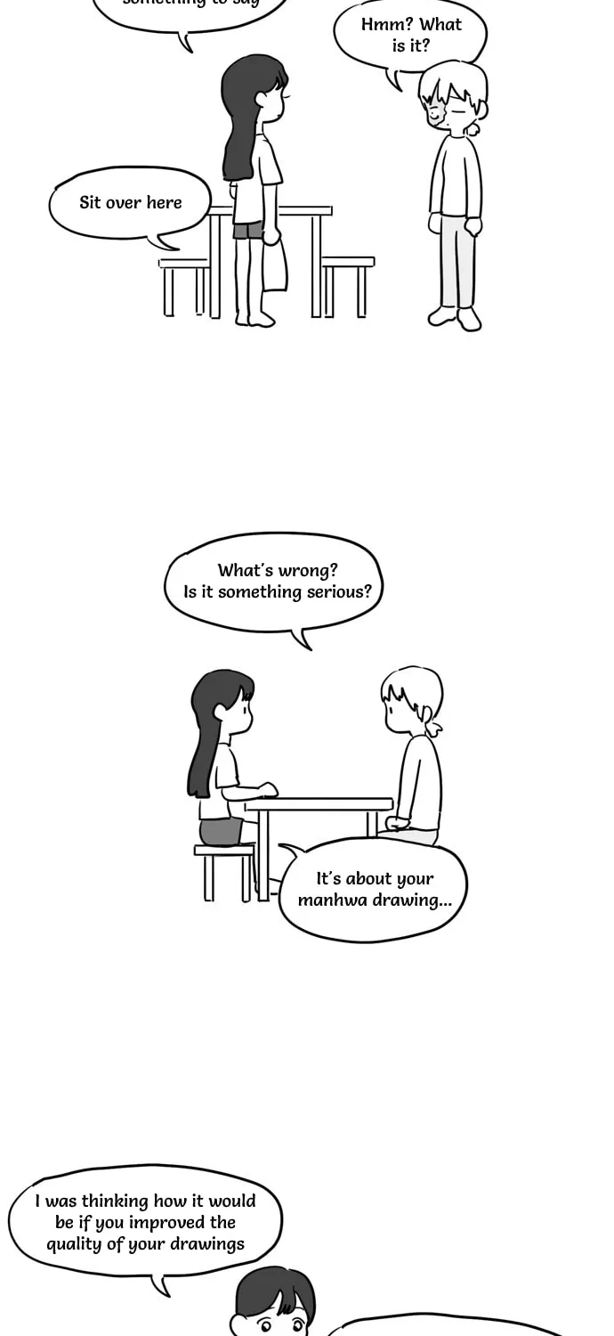 All Eyes On Me Chapter 22 page 2 - 