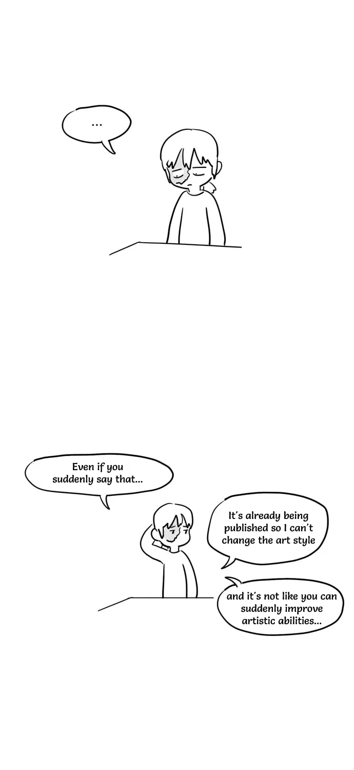 All Eyes On Me Chapter 22 page 4 - 
