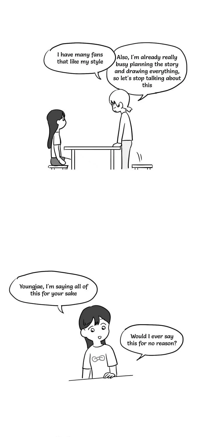 All Eyes On Me Chapter 22 page 6 - 