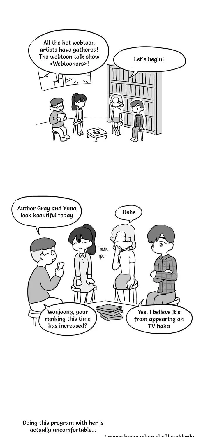 All Eyes On Me Chapter 22 page 10 - 