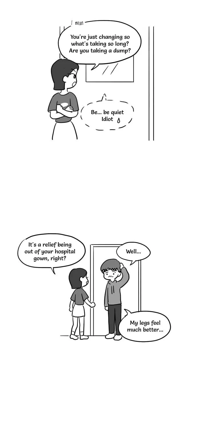 All Eyes On Me Chapter 23 page 7 - 