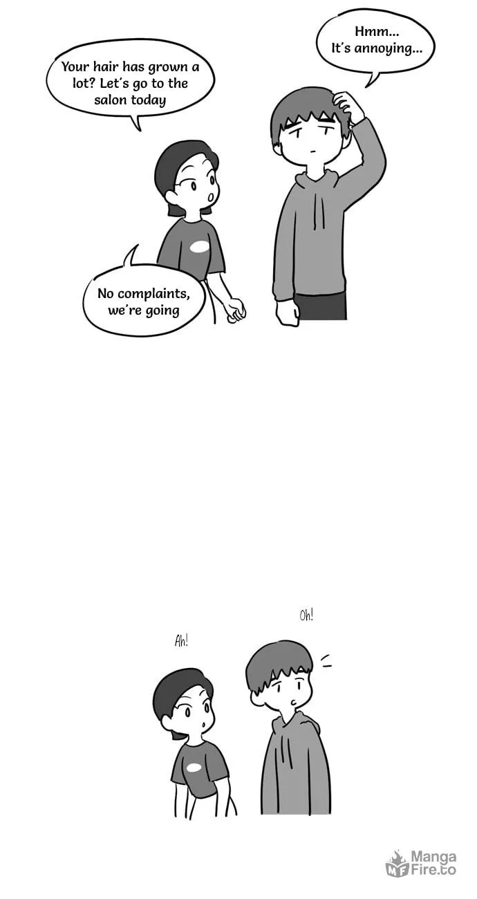 All Eyes On Me Chapter 23 page 8 - 