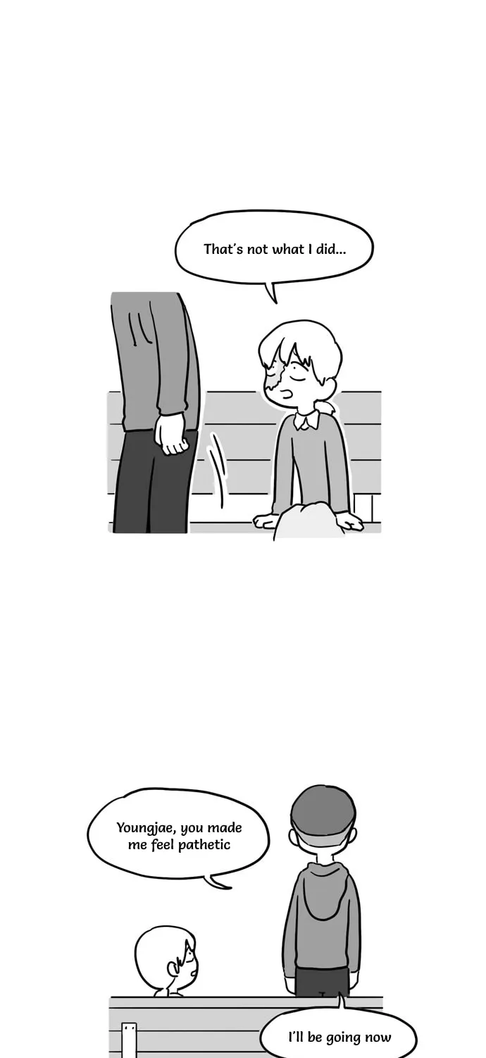 All Eyes On Me Chapter 24 page 4 - 