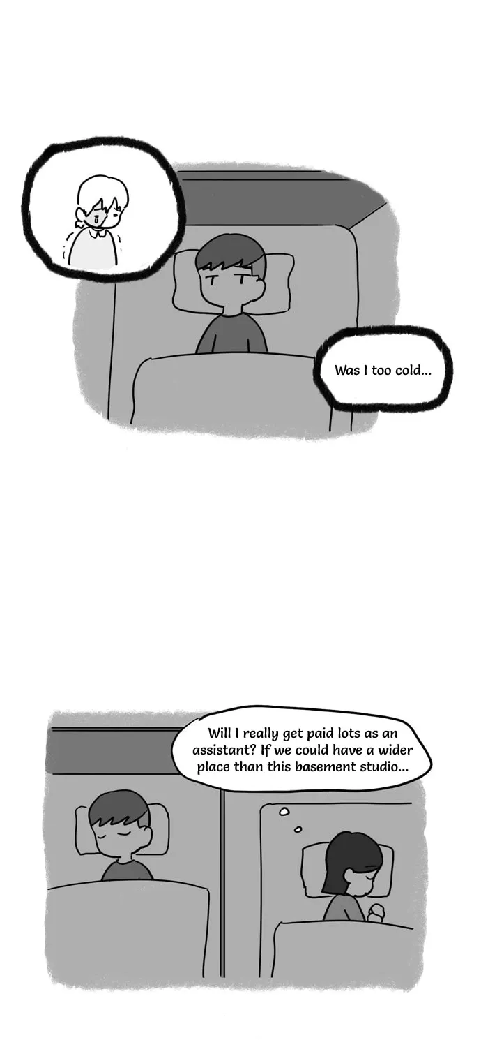 All Eyes On Me Chapter 25 page 4 - 