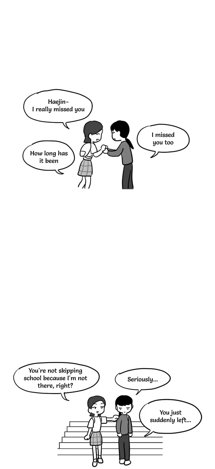 All Eyes On Me Chapter 25 page 8 - 