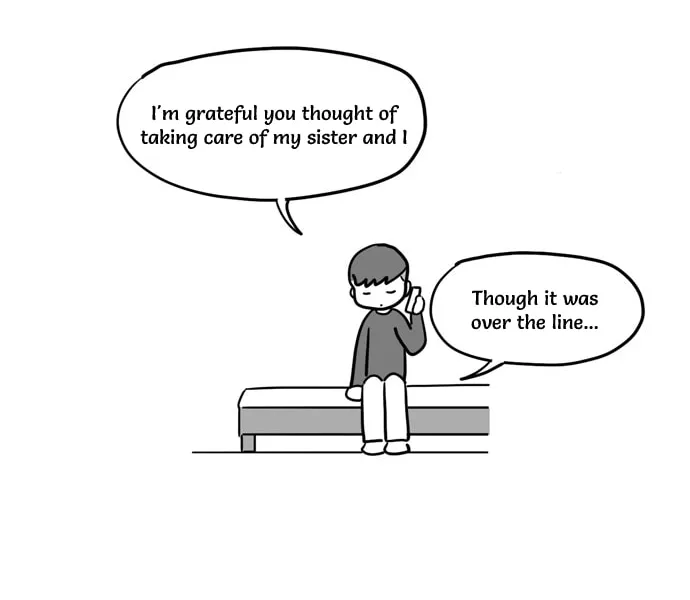 All Eyes On Me Chapter 26 page 4 - 