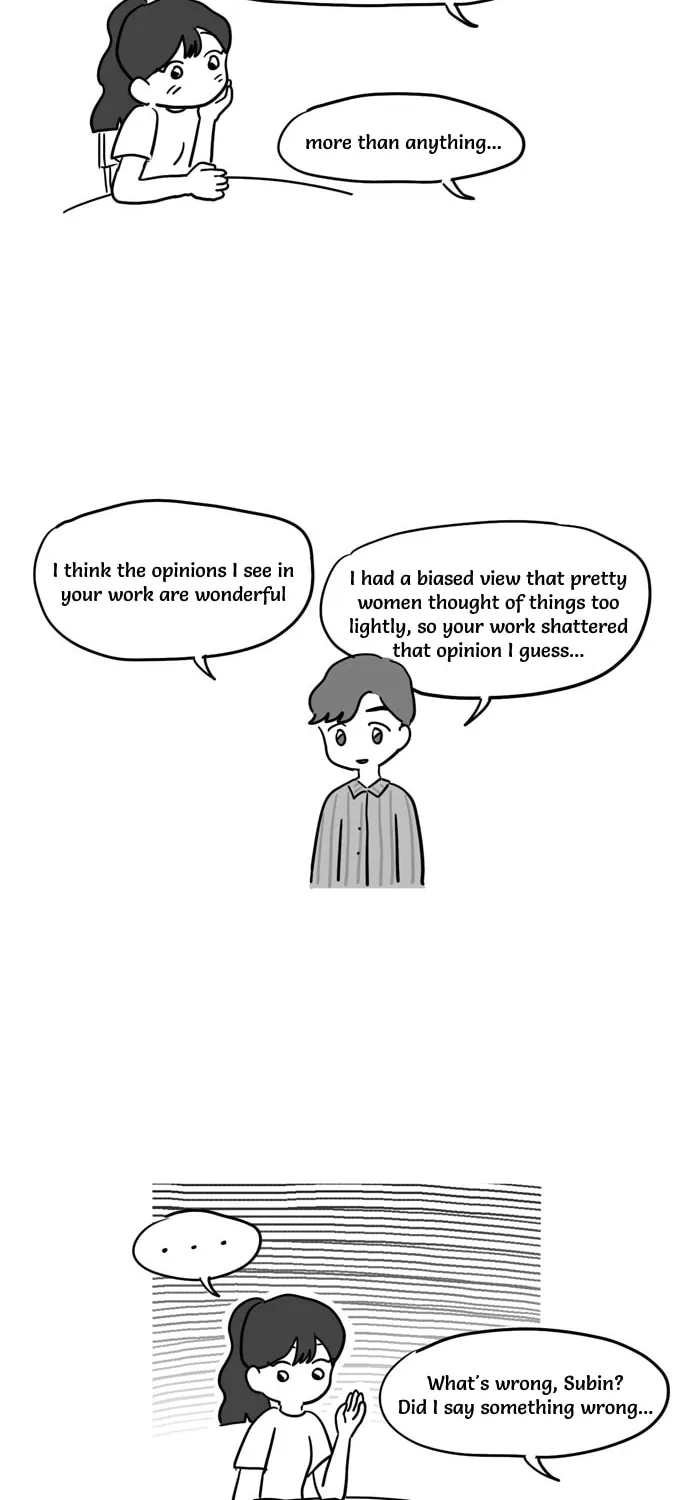 All Eyes On Me Chapter 27 page 6 - 