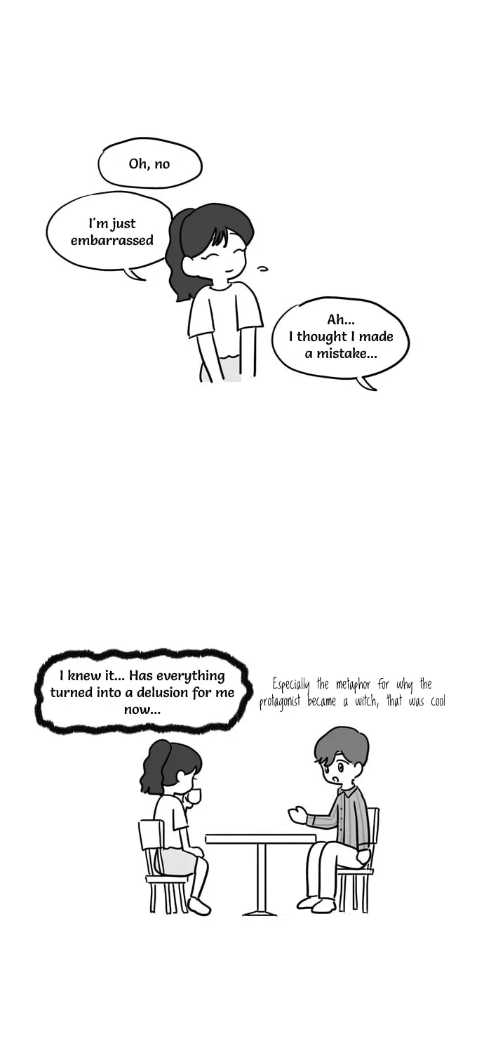 All Eyes On Me Chapter 27 page 8 - 