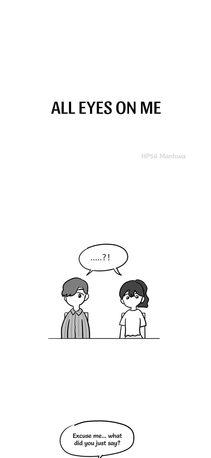 All Eyes On Me Chapter 28 page 1 - 