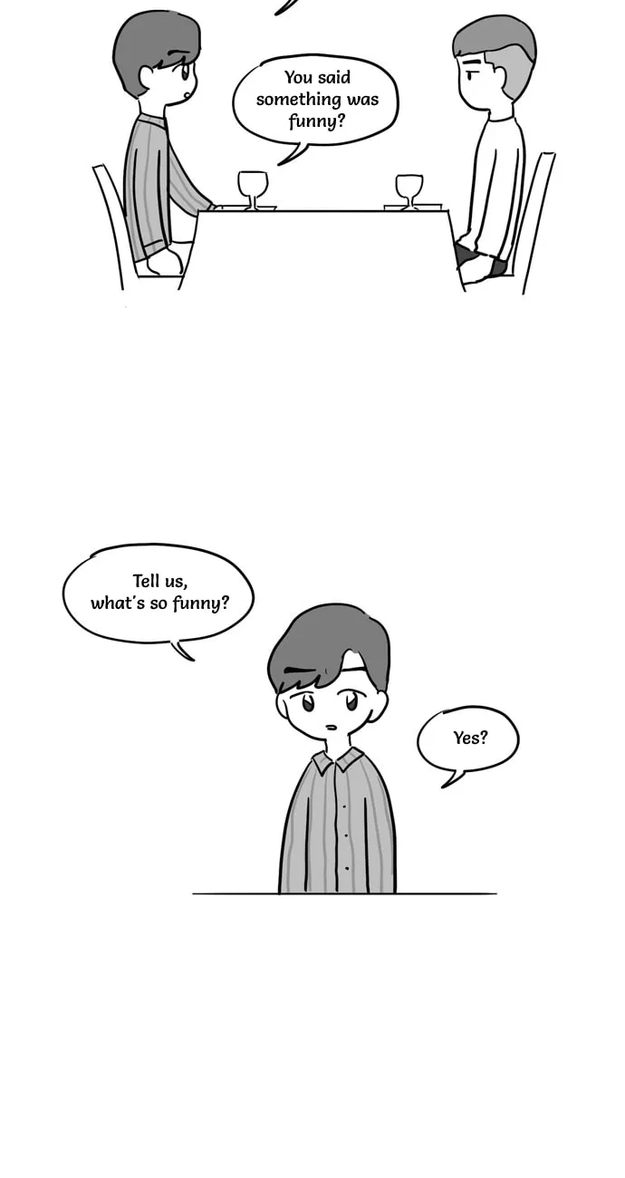 All Eyes On Me Chapter 28 page 2 - 