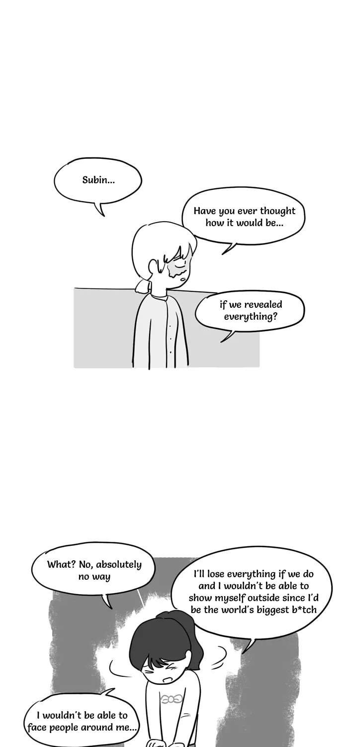 All Eyes On Me Chapter 28 page 17 - 