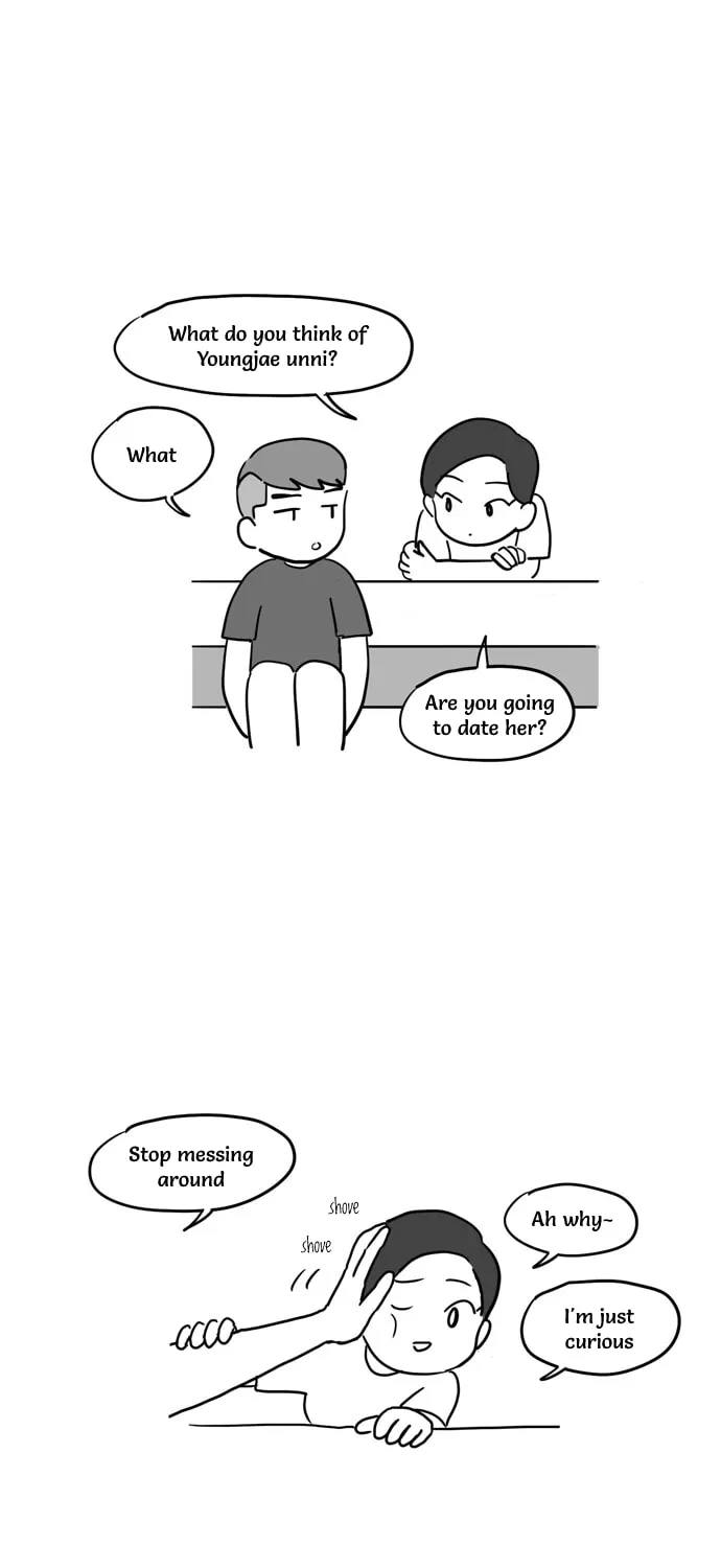 All Eyes On Me Chapter 28 page 23 - 