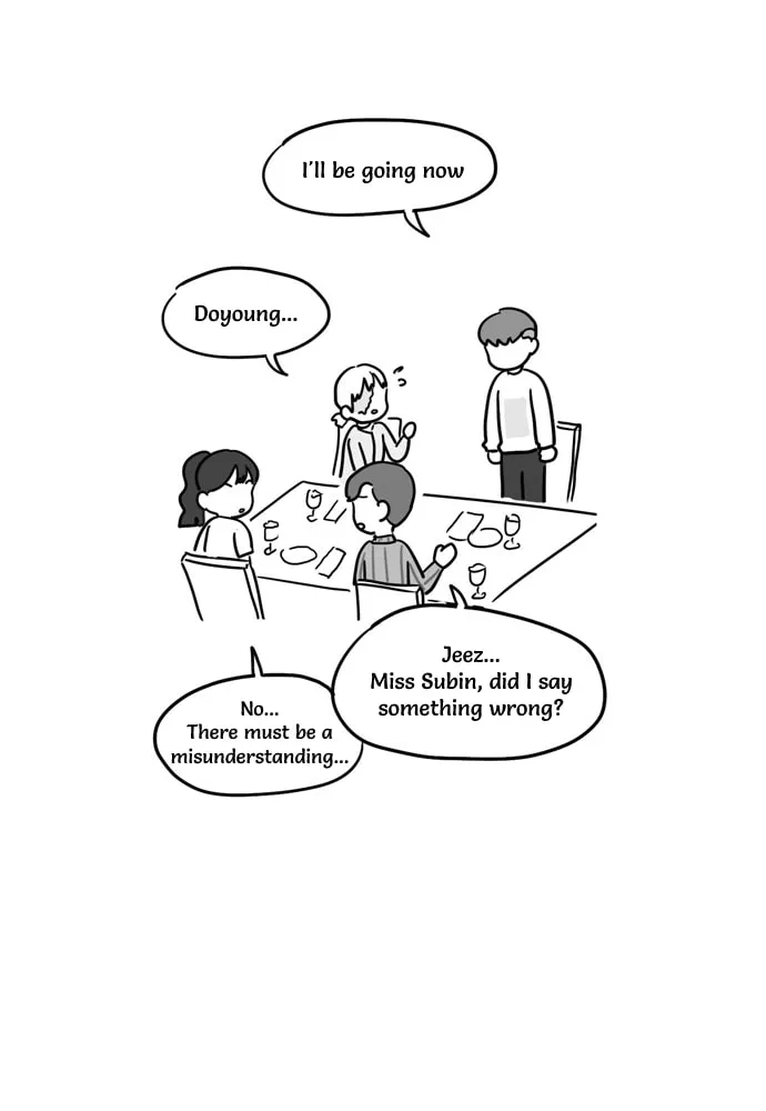 All Eyes On Me Chapter 28 page 4 - 