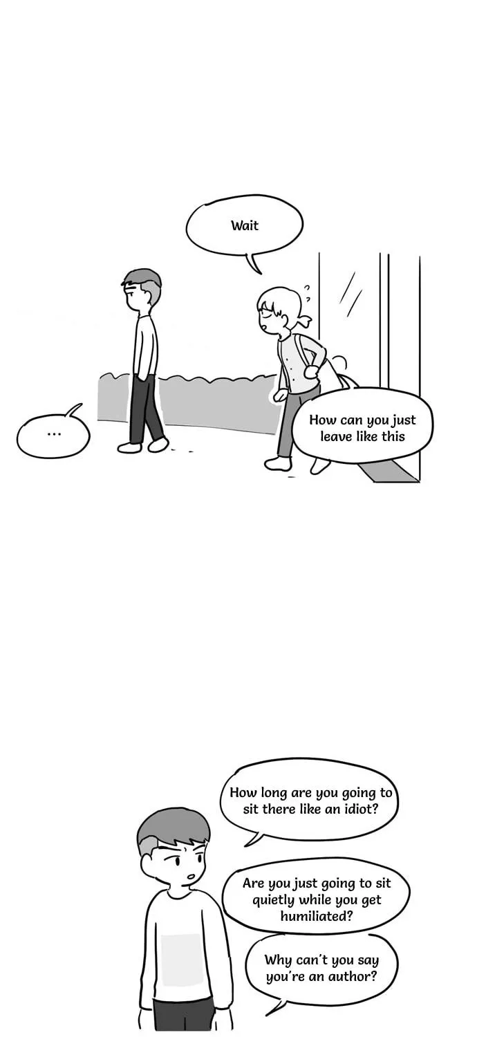 All Eyes On Me Chapter 28 page 5 - 