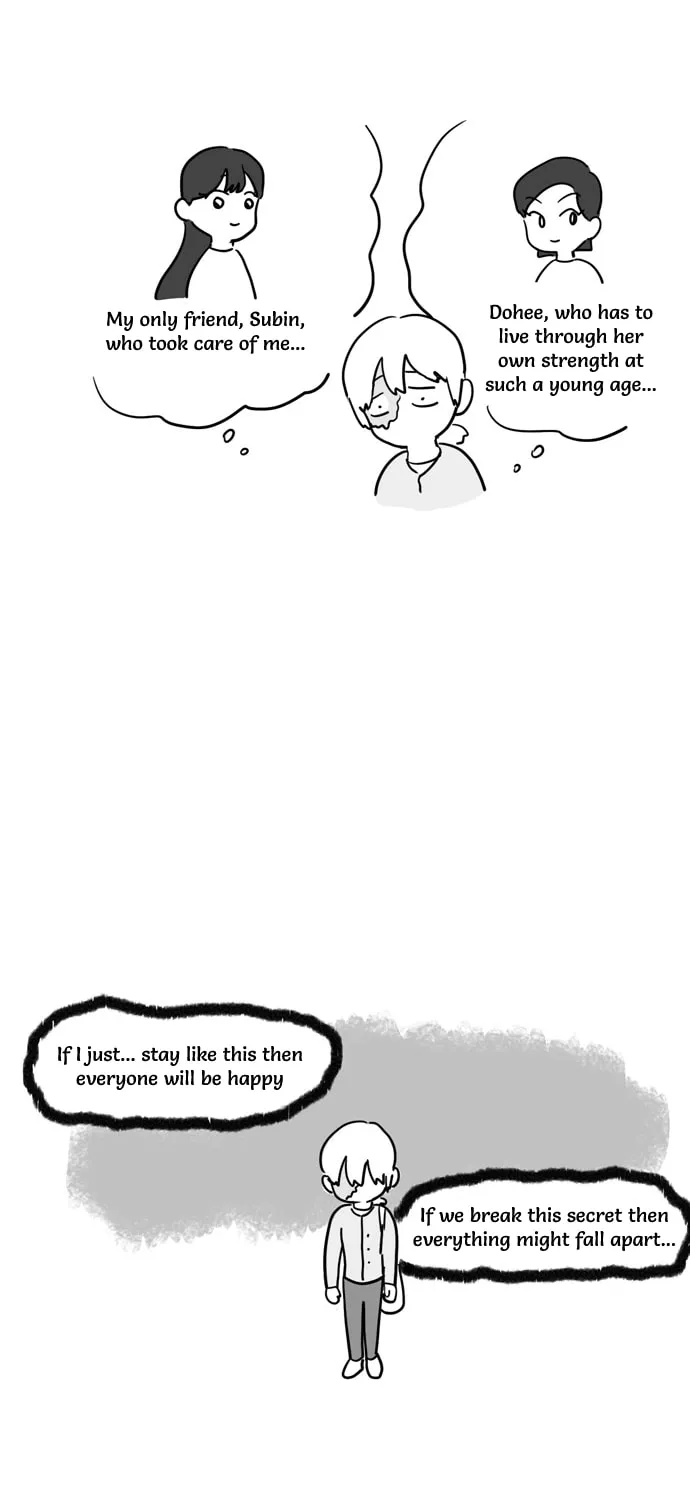All Eyes On Me Chapter 28 page 7 - 