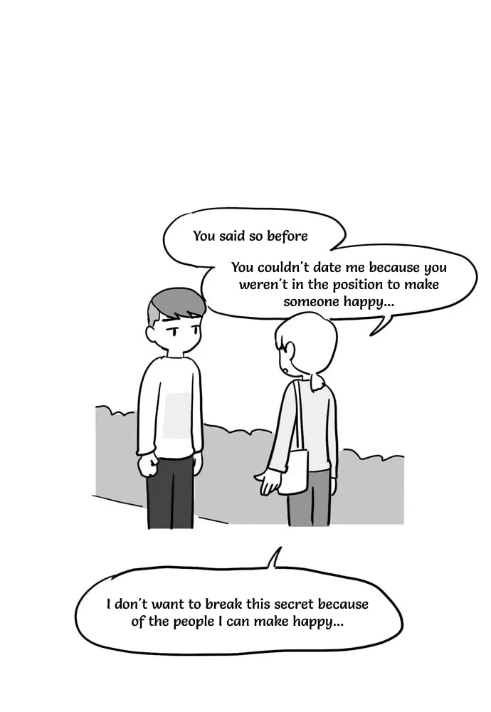 All Eyes On Me Chapter 28 page 8 - 