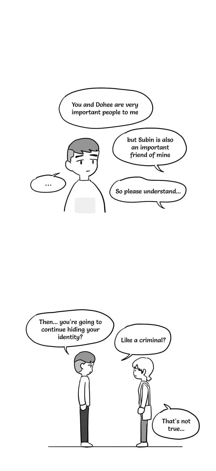 All Eyes On Me Chapter 28 page 9 - 