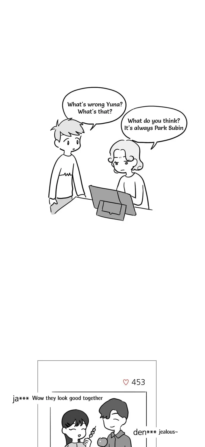 All Eyes On Me Chapter 29 page 30 - 