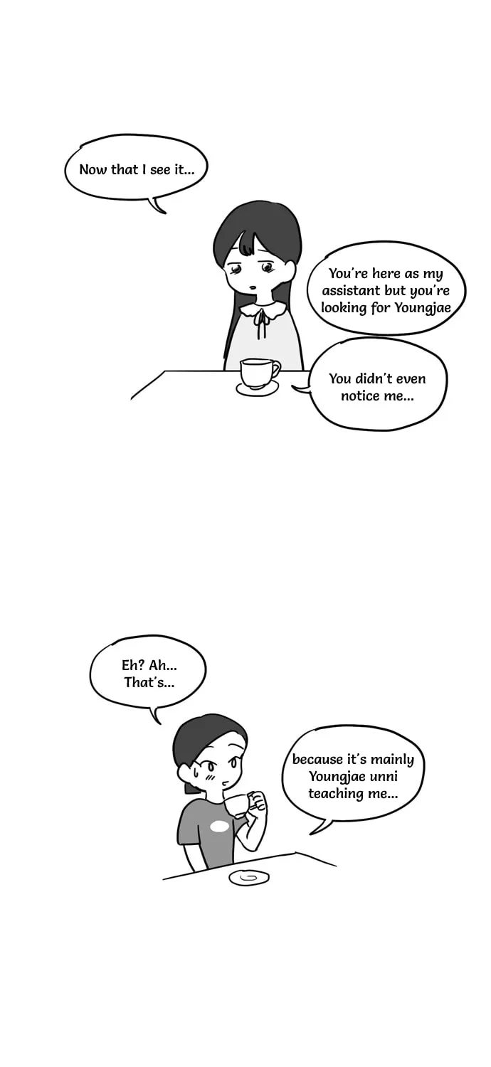 All Eyes On Me Chapter 29 page 4 - 