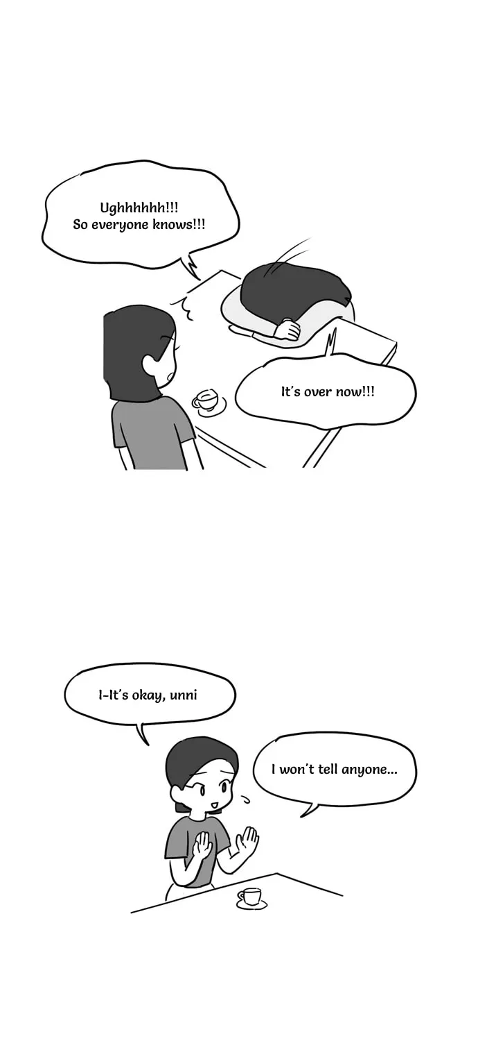 All Eyes On Me Chapter 29 page 8 - 