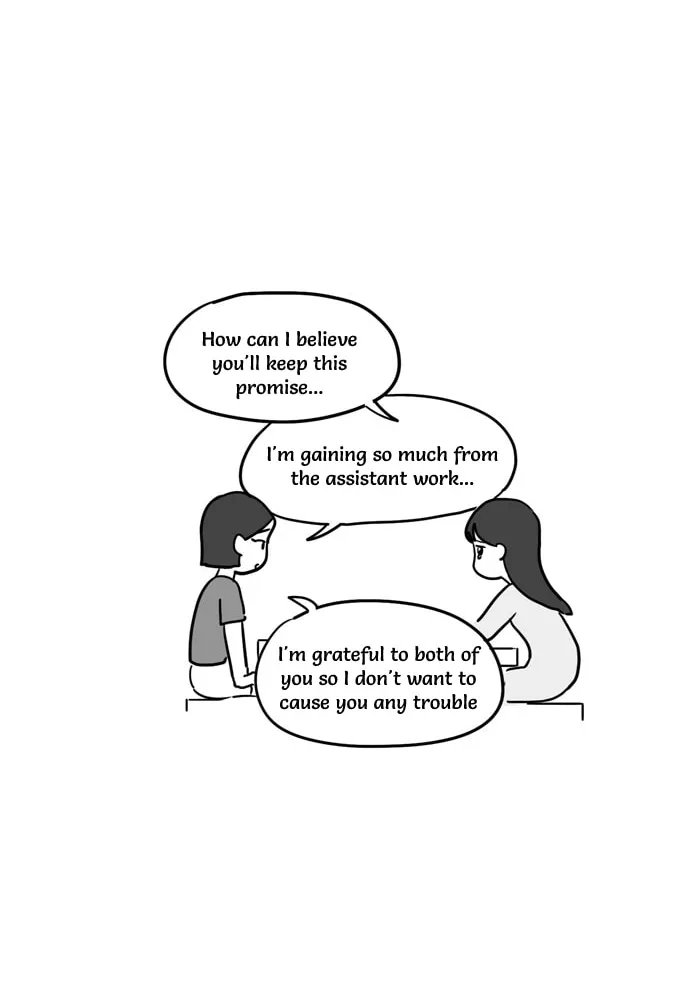 All Eyes On Me Chapter 29 page 9 - 