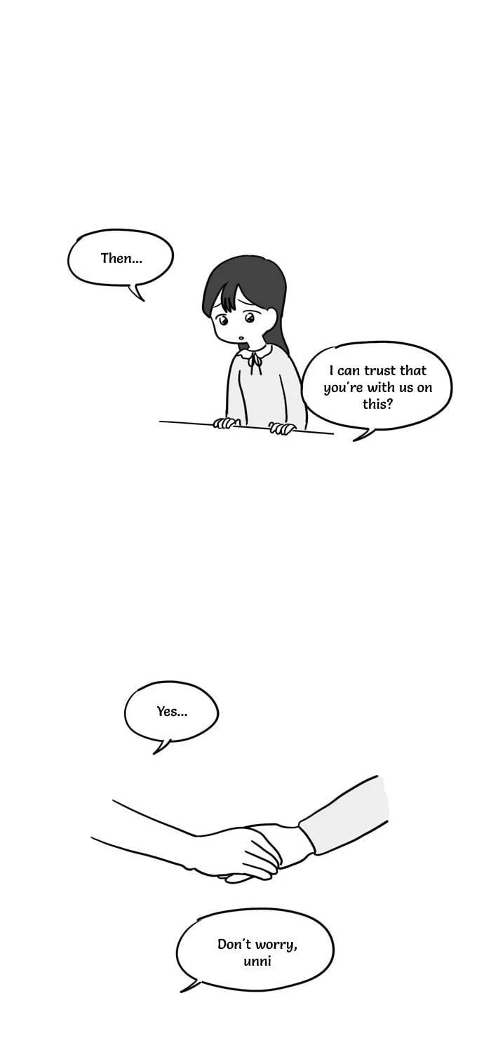 All Eyes On Me Chapter 29 page 10 - 