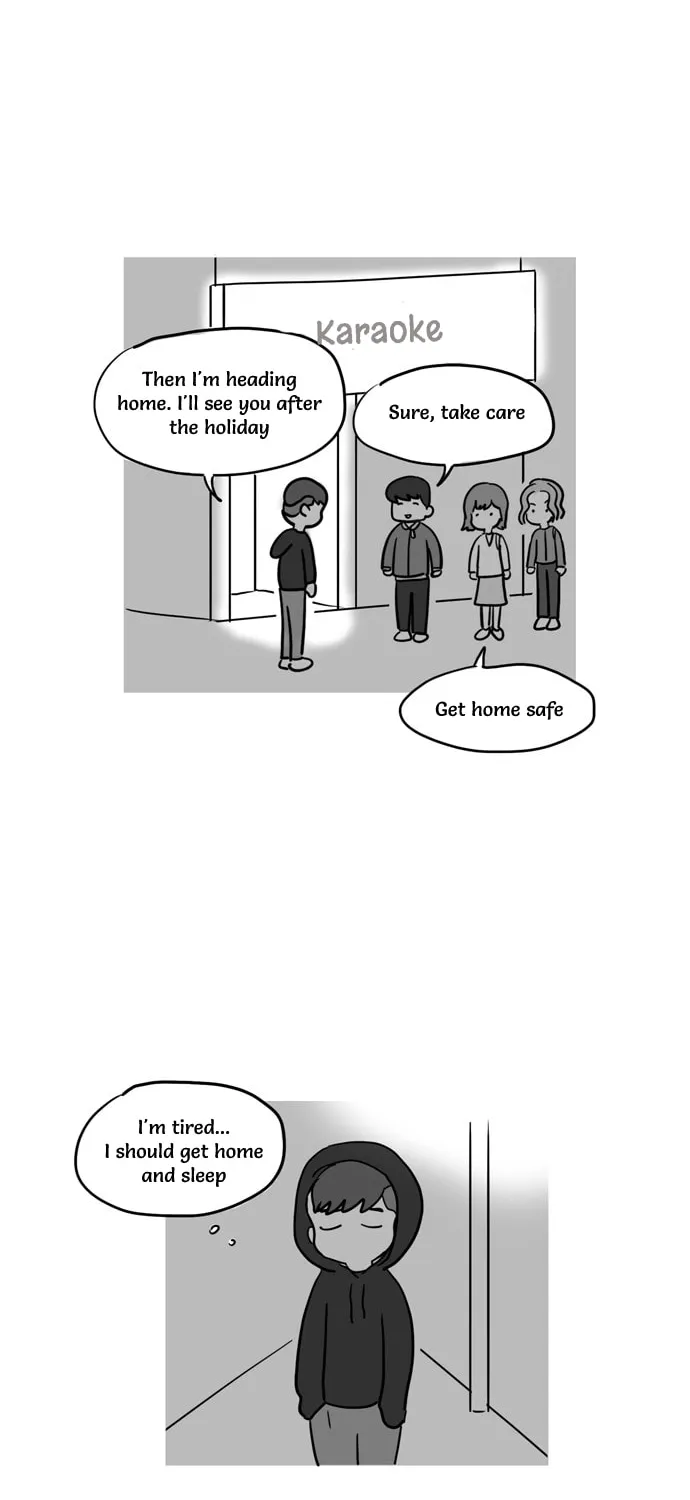 All Eyes On Me Chapter 30 page 23 - 